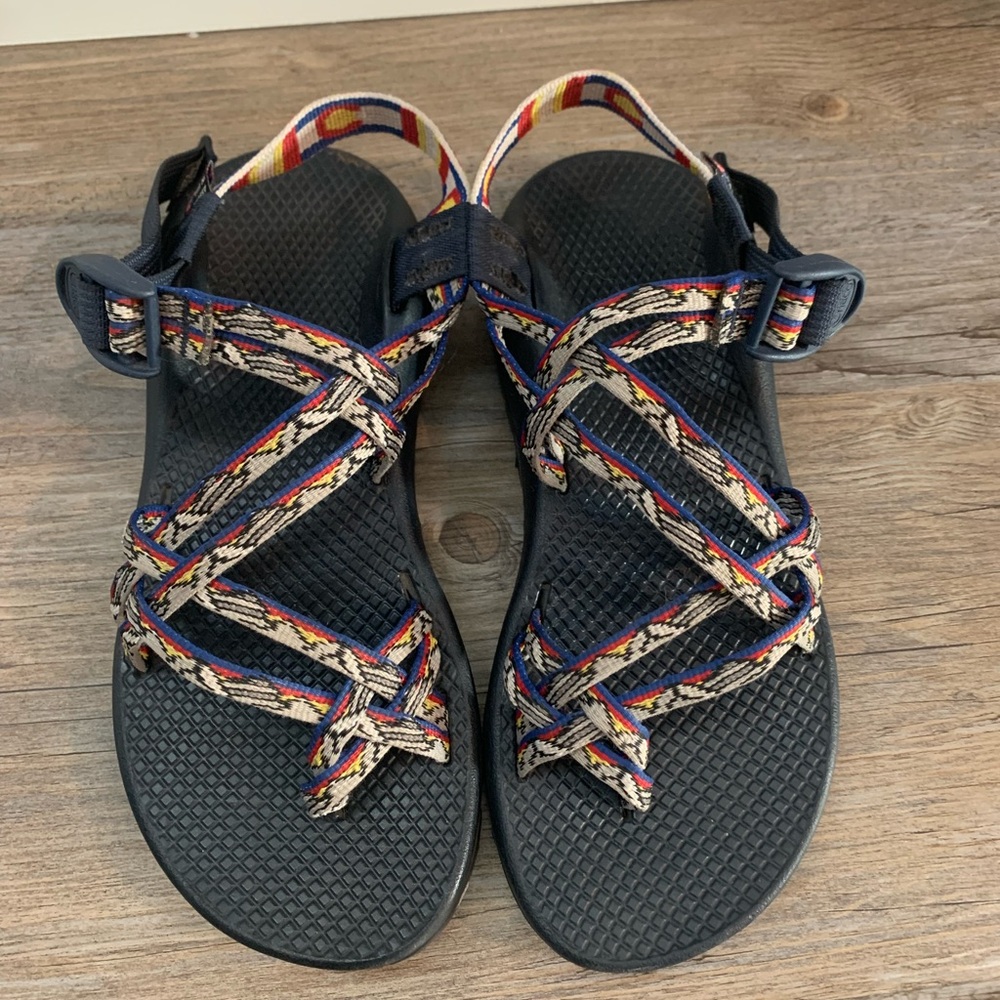 Chaco Sandals - ZX/2 Classic Colorado